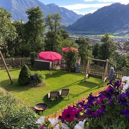 Appartements Lehenhof Sankt Johann im Pongau Eksteriør bilde