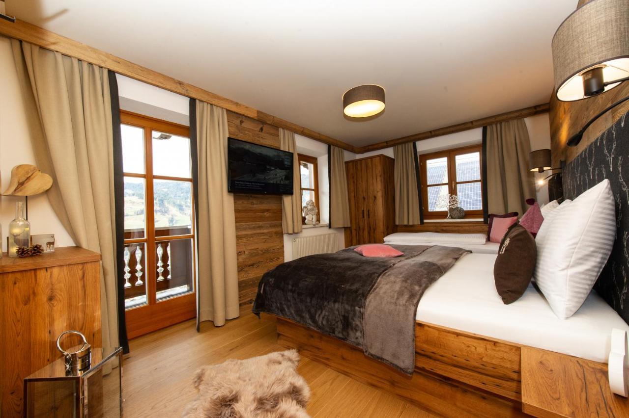 Appartements Lehenhof Sankt Johann im Pongau Eksteriør bilde