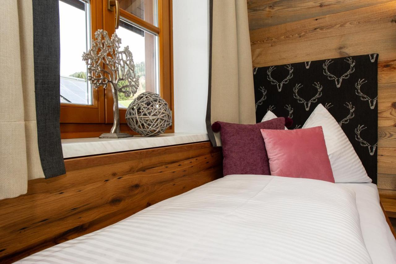 Appartements Lehenhof Sankt Johann im Pongau Eksteriør bilde