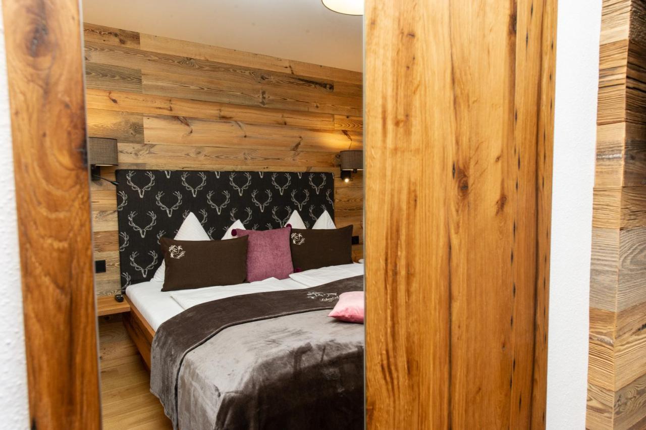 Appartements Lehenhof Sankt Johann im Pongau Eksteriør bilde