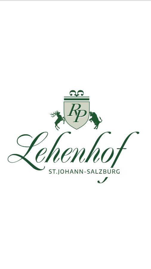 Appartements Lehenhof Sankt Johann im Pongau Eksteriør bilde