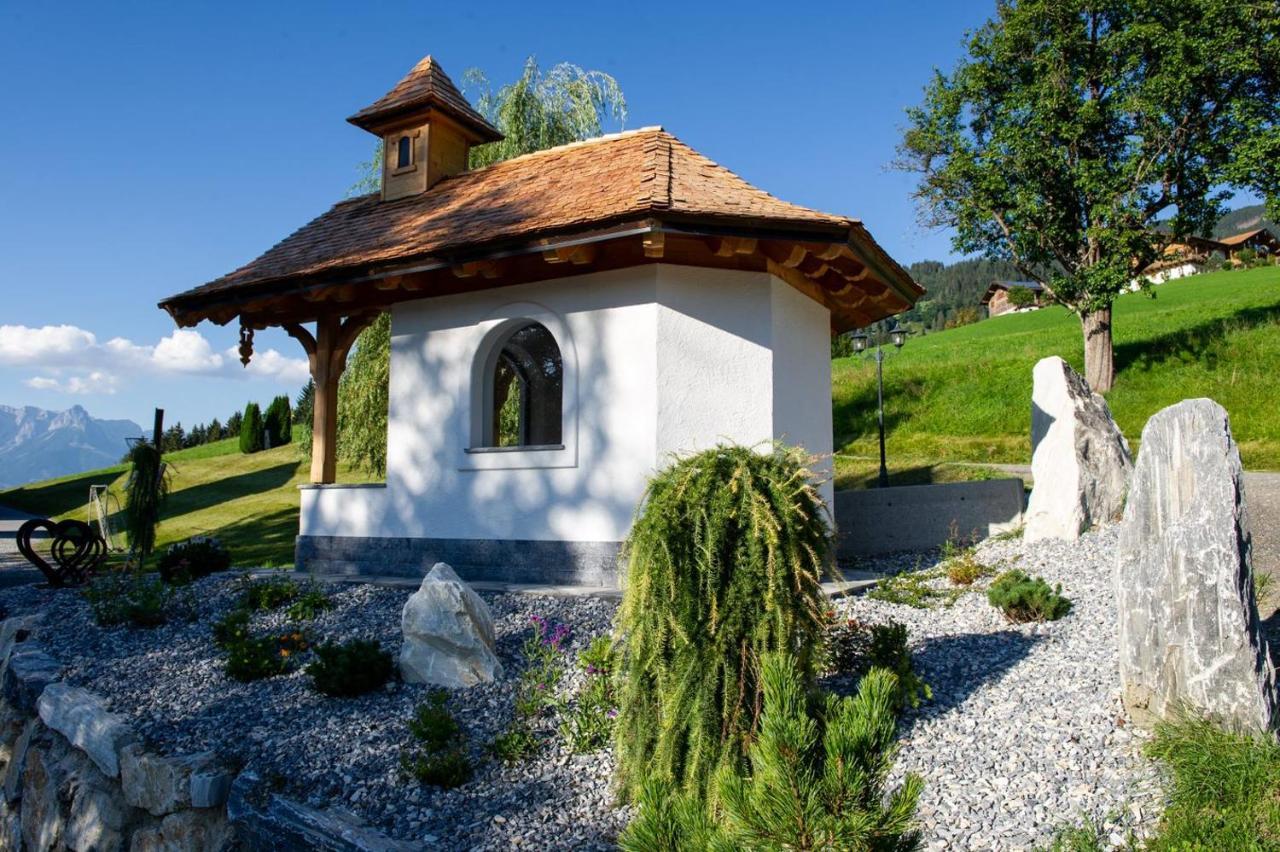 Appartements Lehenhof Sankt Johann im Pongau Eksteriør bilde