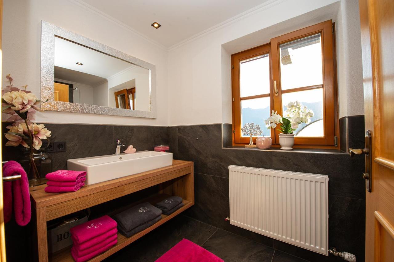 Appartements Lehenhof Sankt Johann im Pongau Eksteriør bilde