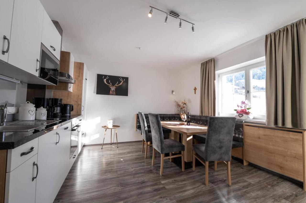 Appartements Lehenhof Sankt Johann im Pongau Eksteriør bilde