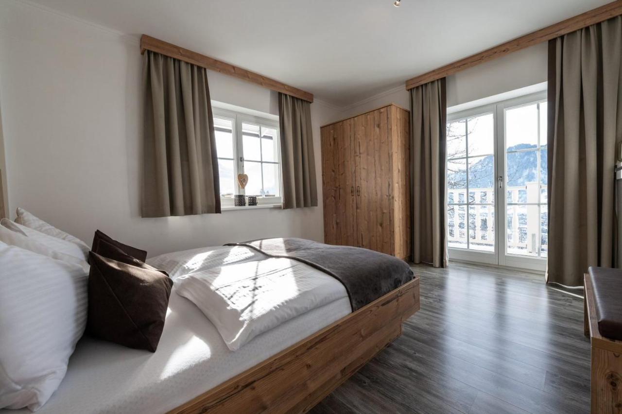 Appartements Lehenhof Sankt Johann im Pongau Eksteriør bilde