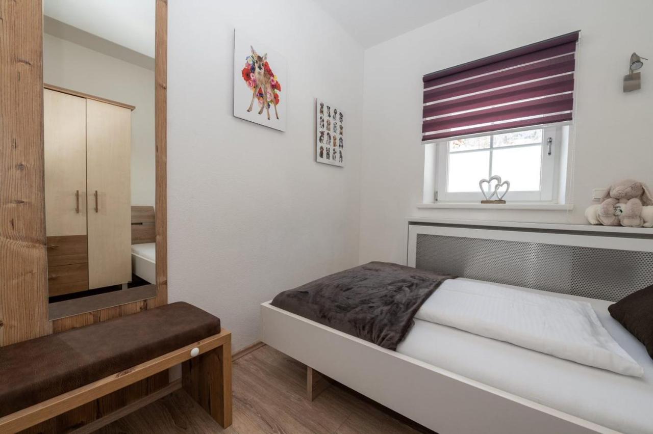 Appartements Lehenhof Sankt Johann im Pongau Eksteriør bilde