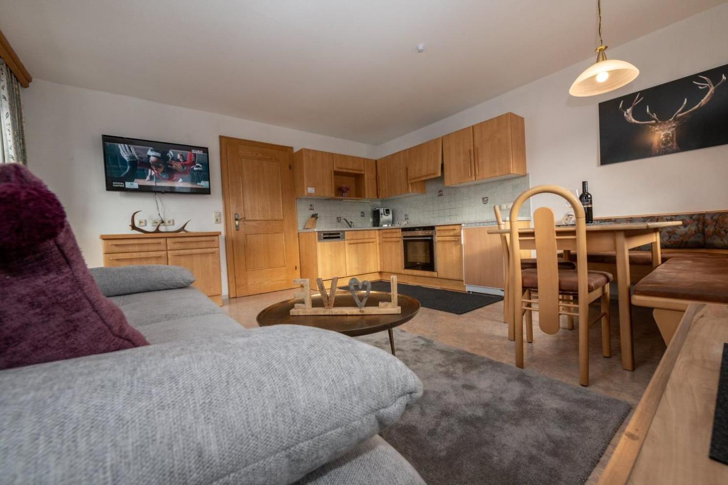 Appartements Lehenhof Sankt Johann im Pongau Eksteriør bilde