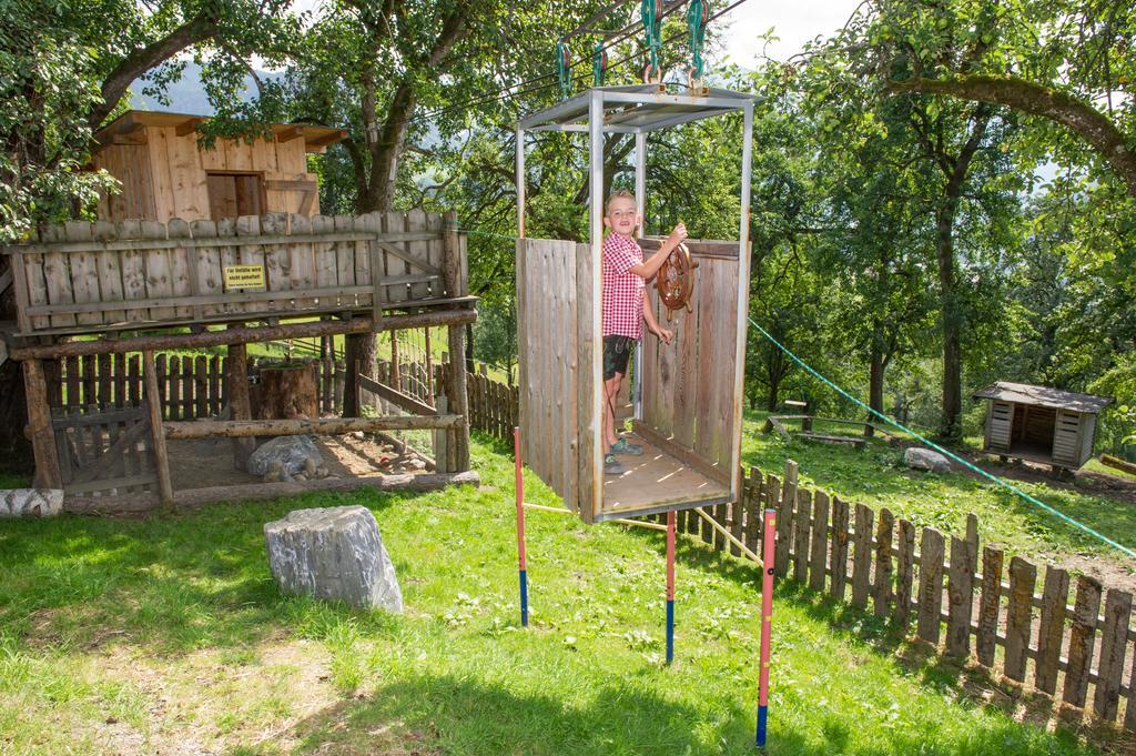 Appartements Lehenhof Sankt Johann im Pongau Eksteriør bilde