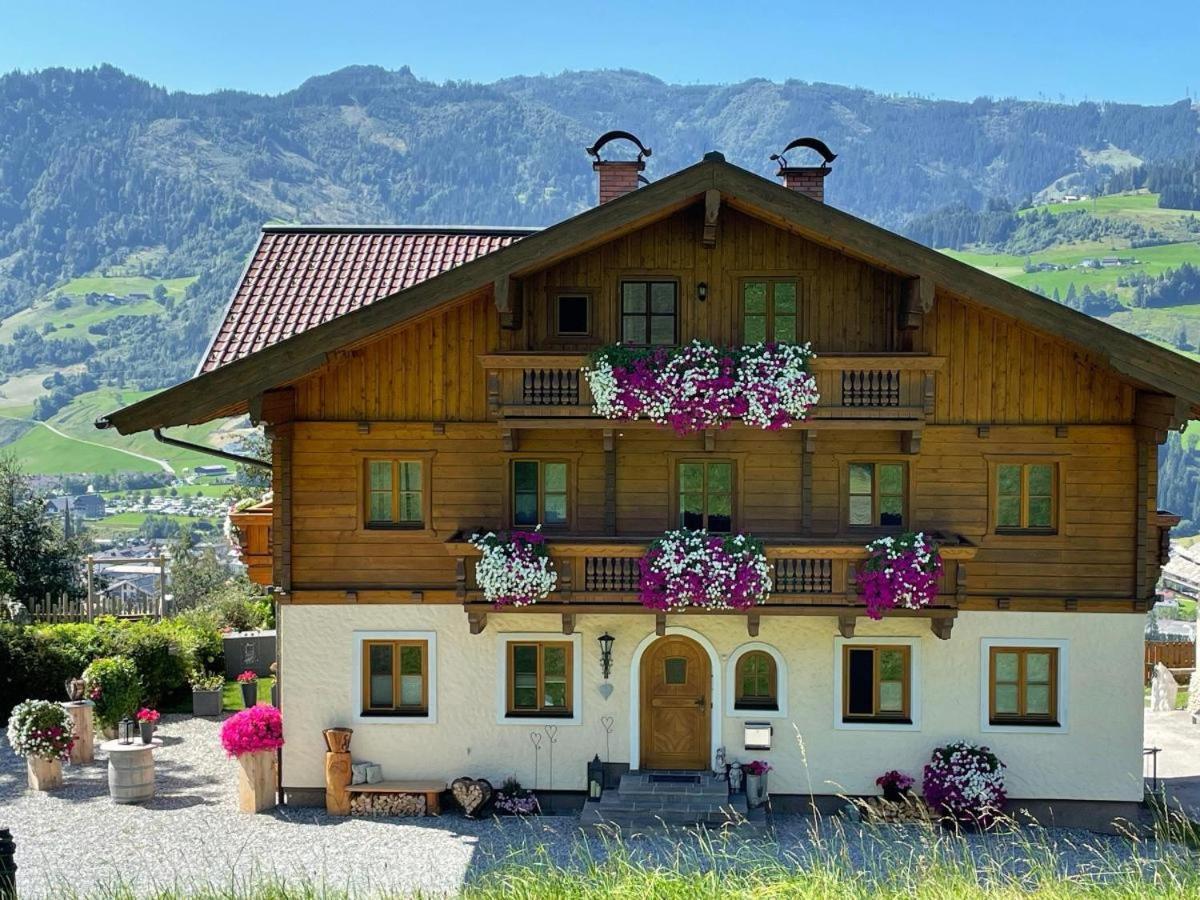 Appartements Lehenhof Sankt Johann im Pongau Eksteriør bilde