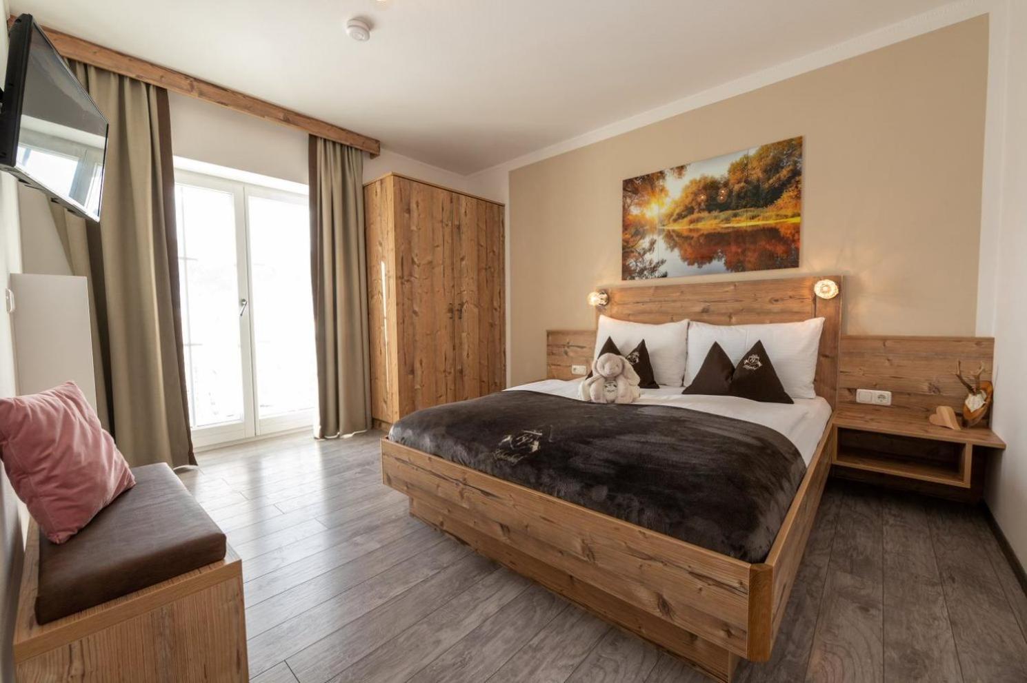 Appartements Lehenhof Sankt Johann im Pongau Eksteriør bilde