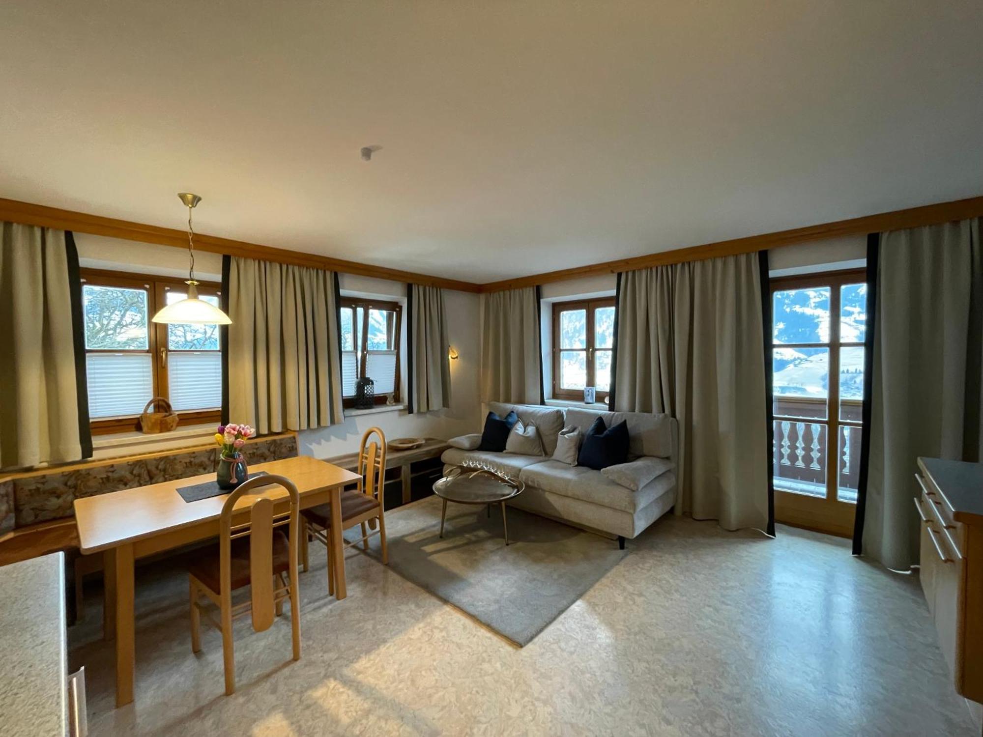 Appartements Lehenhof Sankt Johann im Pongau Eksteriør bilde