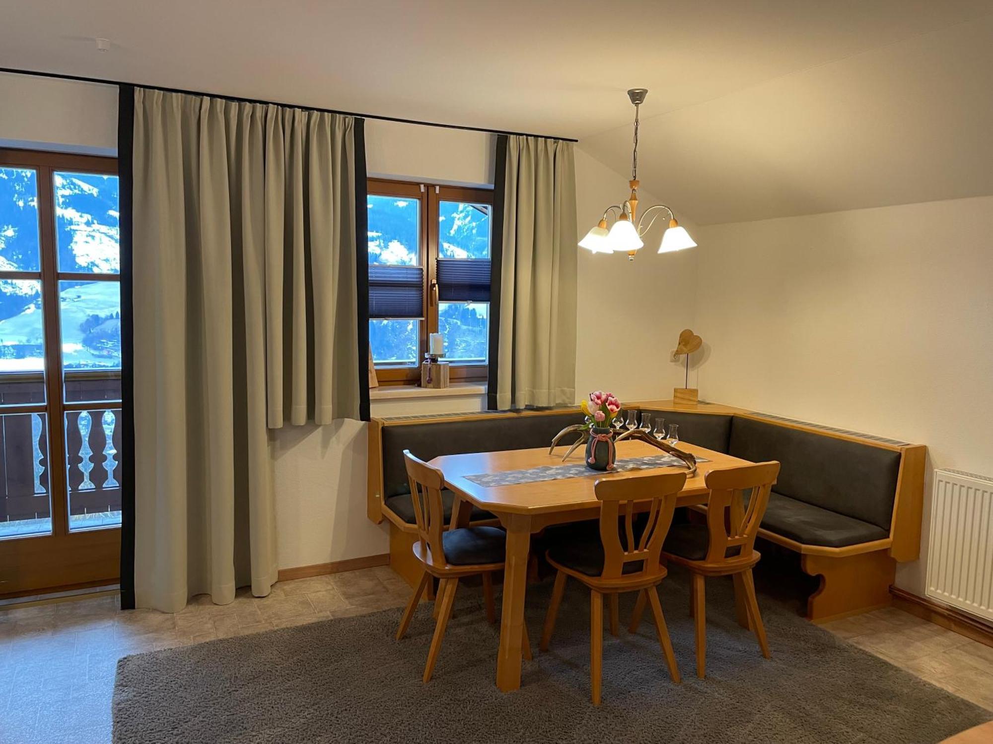 Appartements Lehenhof Sankt Johann im Pongau Eksteriør bilde