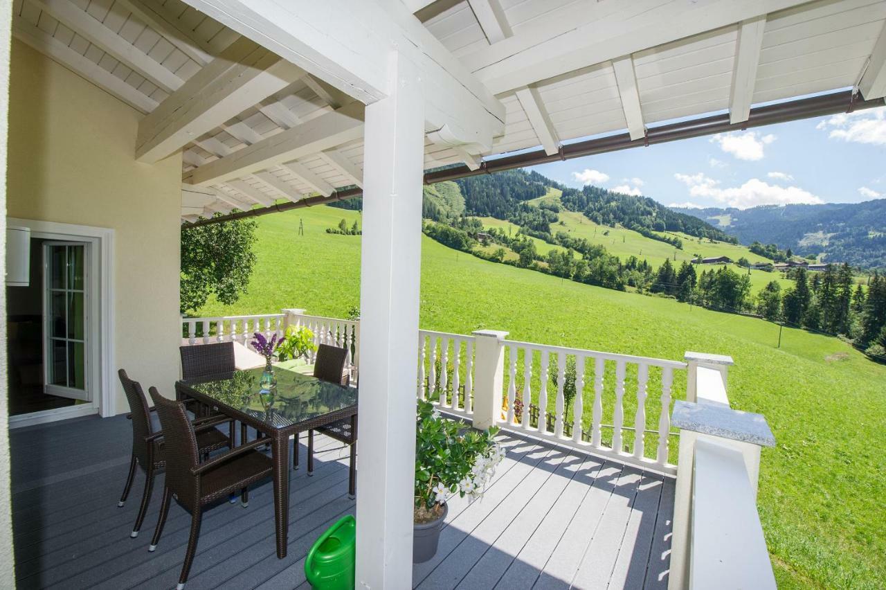Appartements Lehenhof Sankt Johann im Pongau Eksteriør bilde